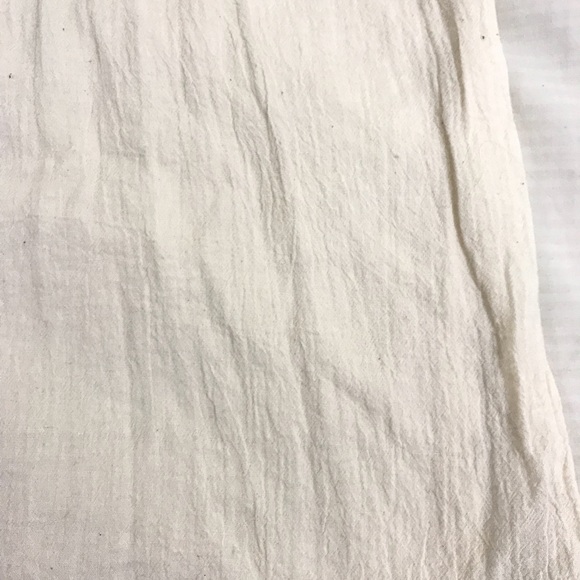 Styles de Santa Fe Linen Top OS - Picture 4 of 4